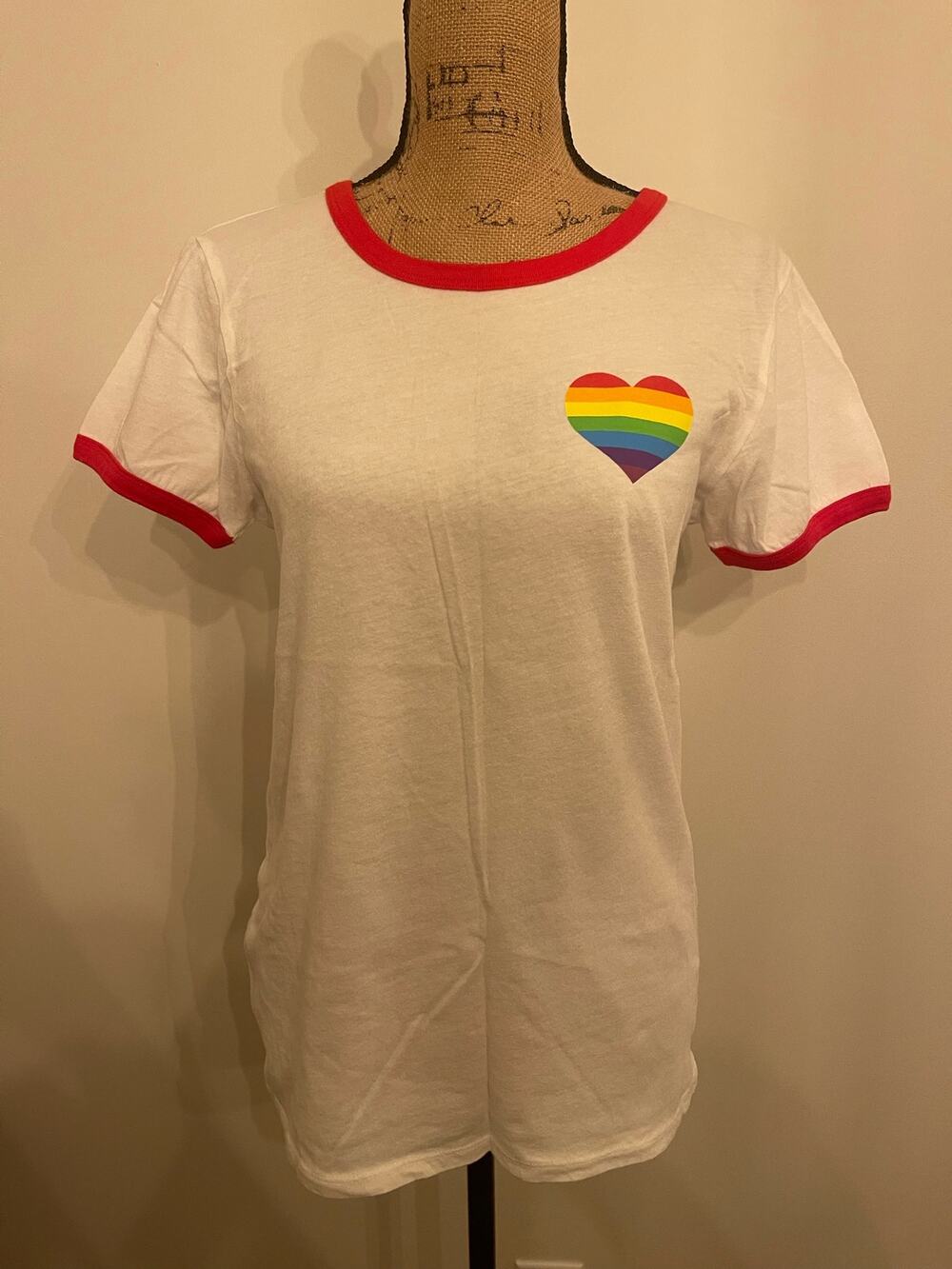Black Magic Pride Tee Size Large